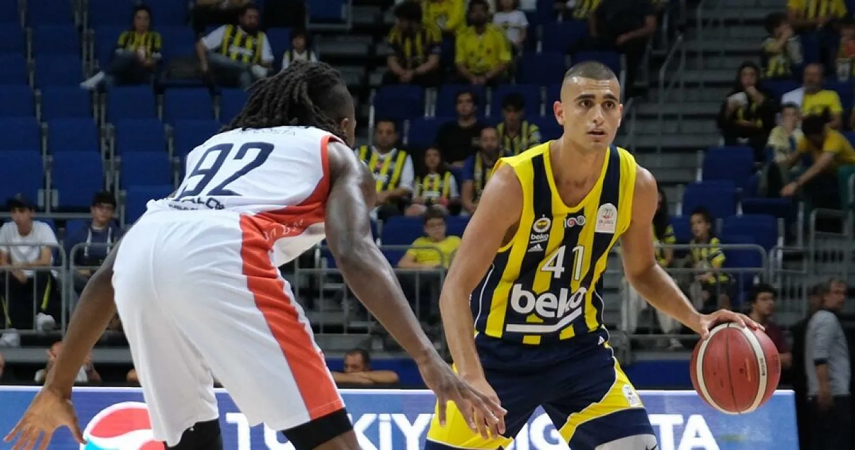 Çağdaş Bodrum, Fenerbahçe'ye Yenildi