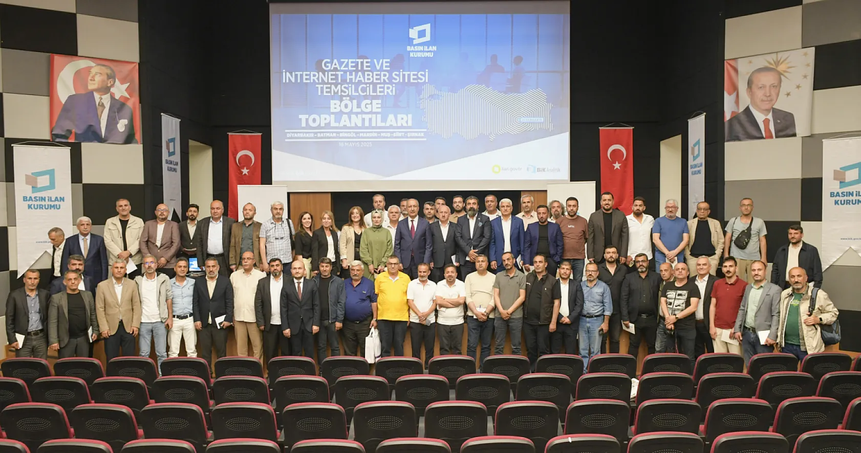 Erkılınç: 'İnternet Haber Sitelerimiz Concorde Sendromu yaşıyor'