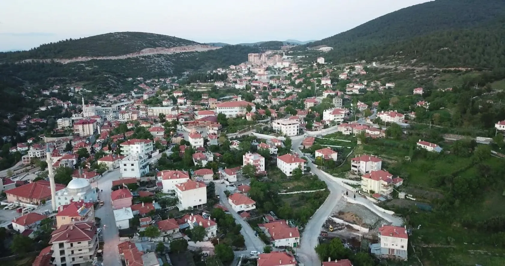 Muğla'nın 13 ilçesinde güncel hava durumu