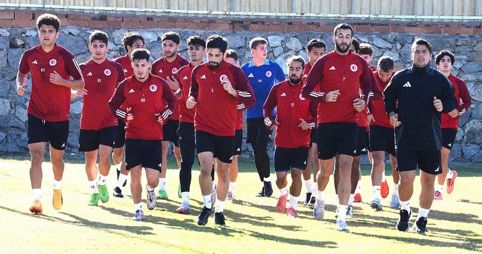 Fethiyespor'un 2024 yılı böyle geçti