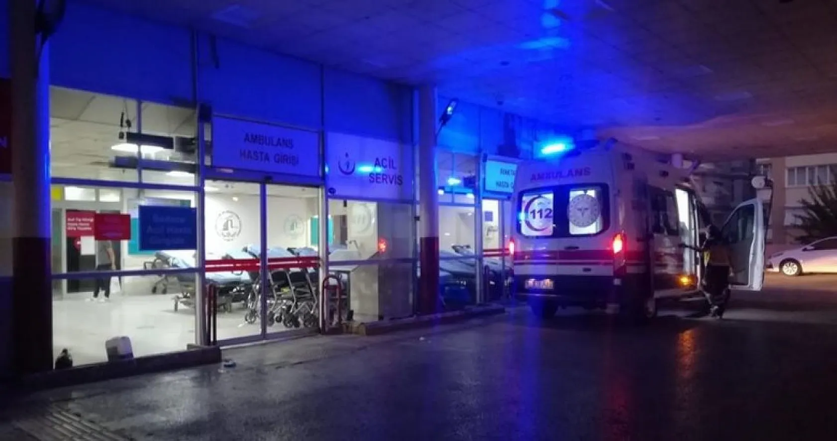 28 günlük bebek hayata gözlerini yumdu