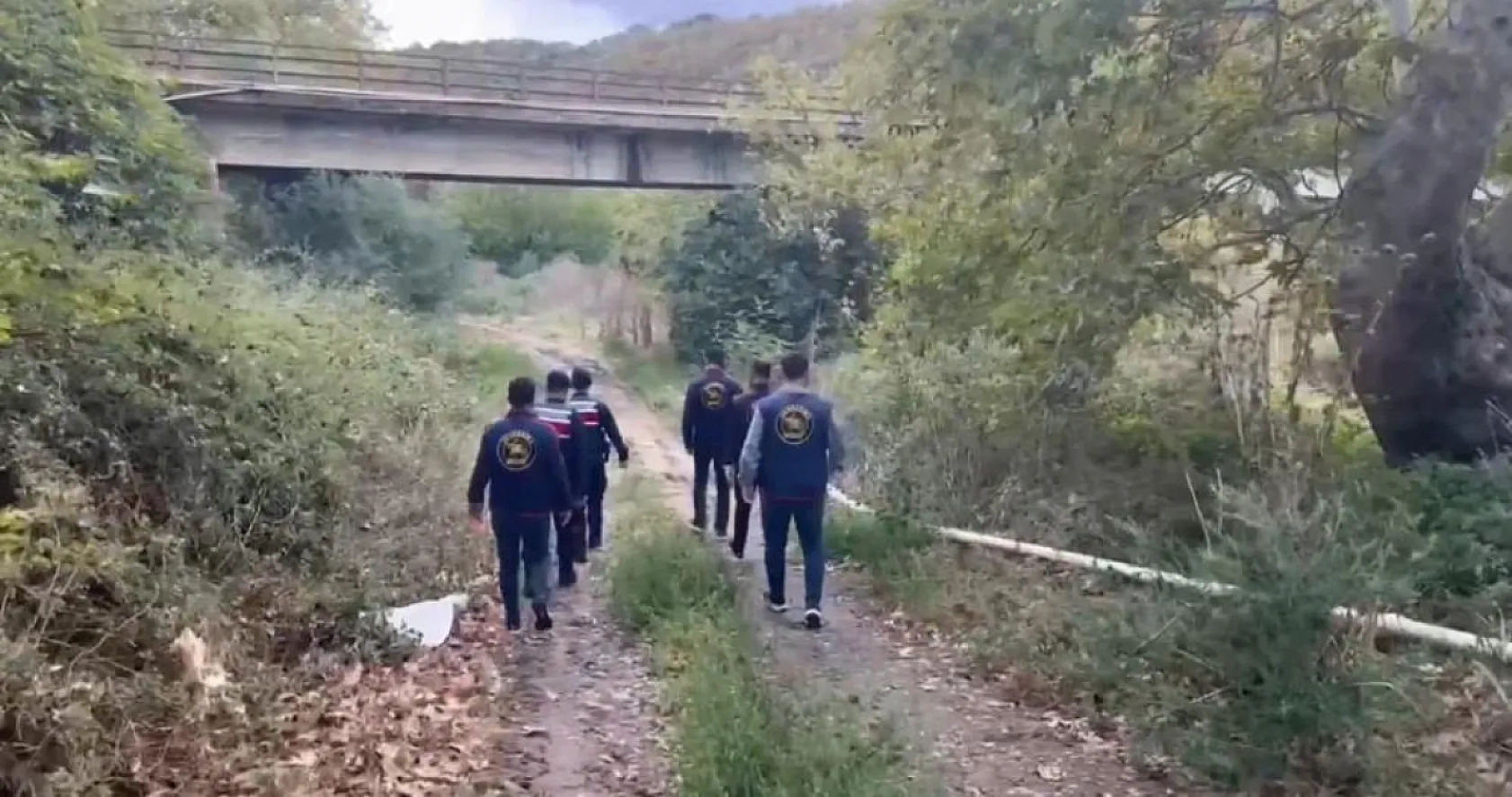 18 yıllık cinayeti JASAT aydınlattı: Oğlunun kan örneğiyle kimliği belirlendi
