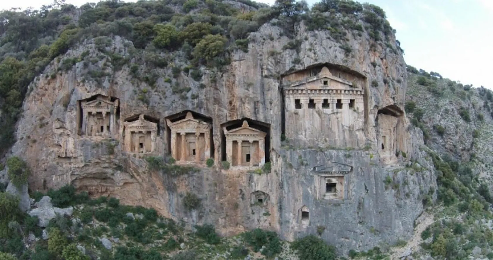 Muğla'da Bulunan Antik Kentler: Tarihle İç İçe Bir Gezinti