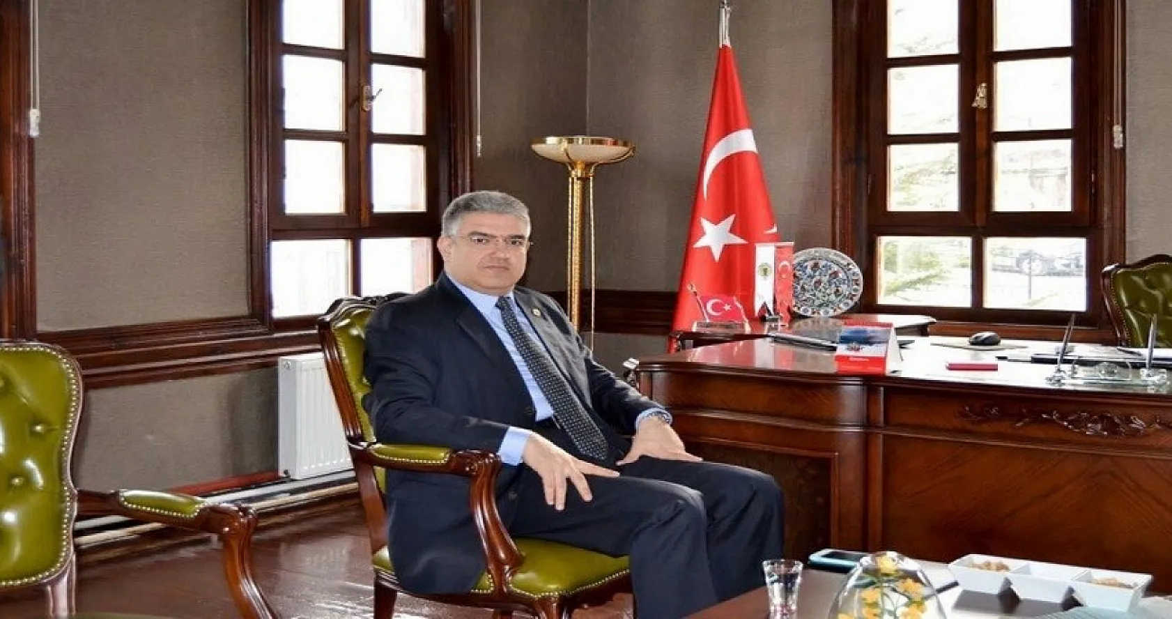 Muğla'da 5 Kaymakamın Görev Yeri Değişti