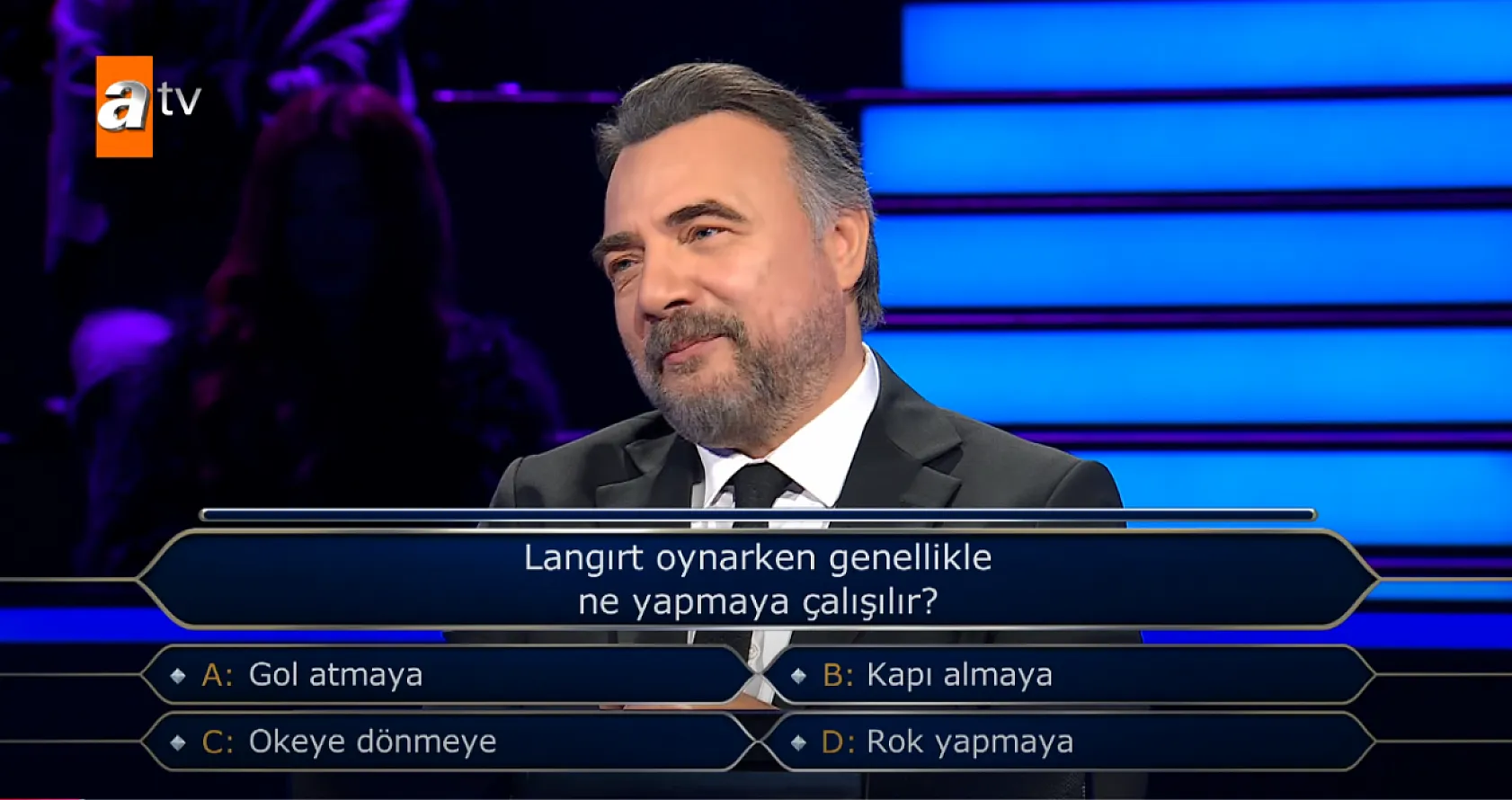Fethiyeli Genç, Kim Milyoner Olmak İster'de Büyük Ödül İçin Yarıştı