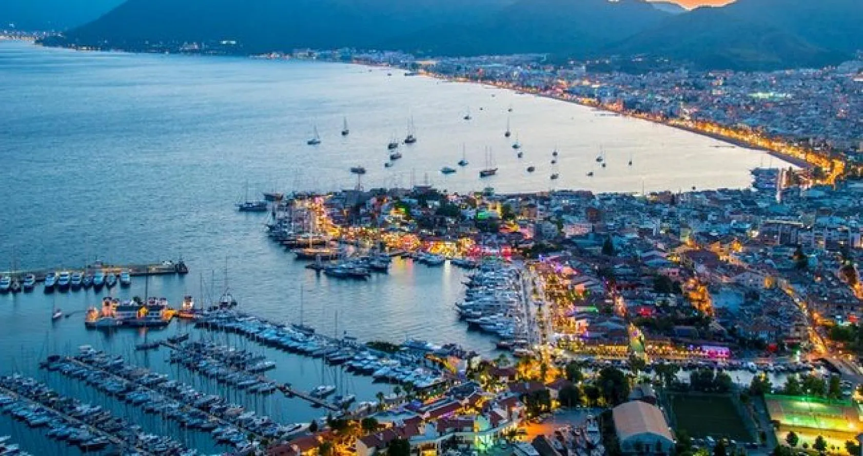 Muğla ve ilçelerinde hava durumu