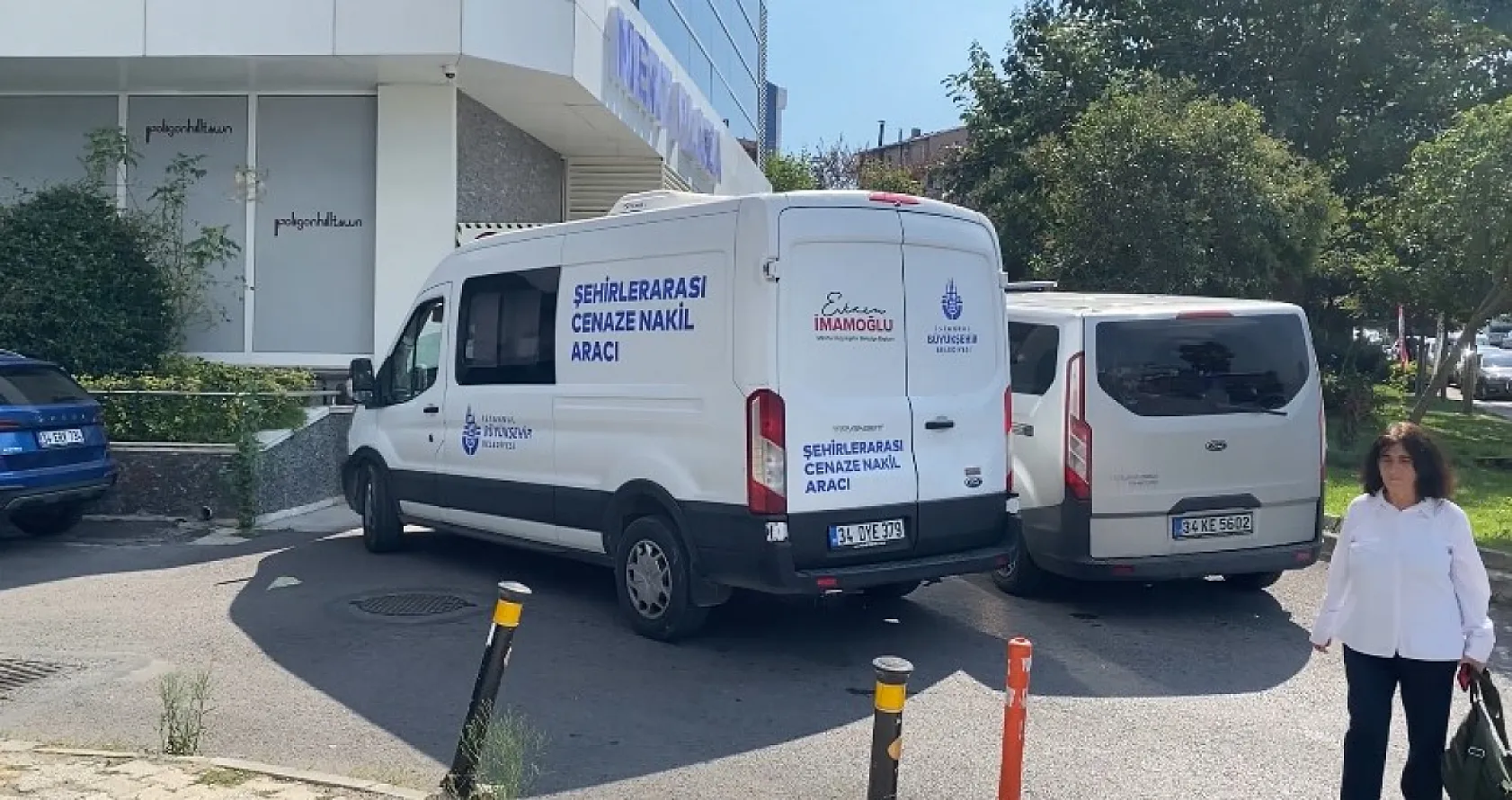 Atış poligonunda korkunç ölüm