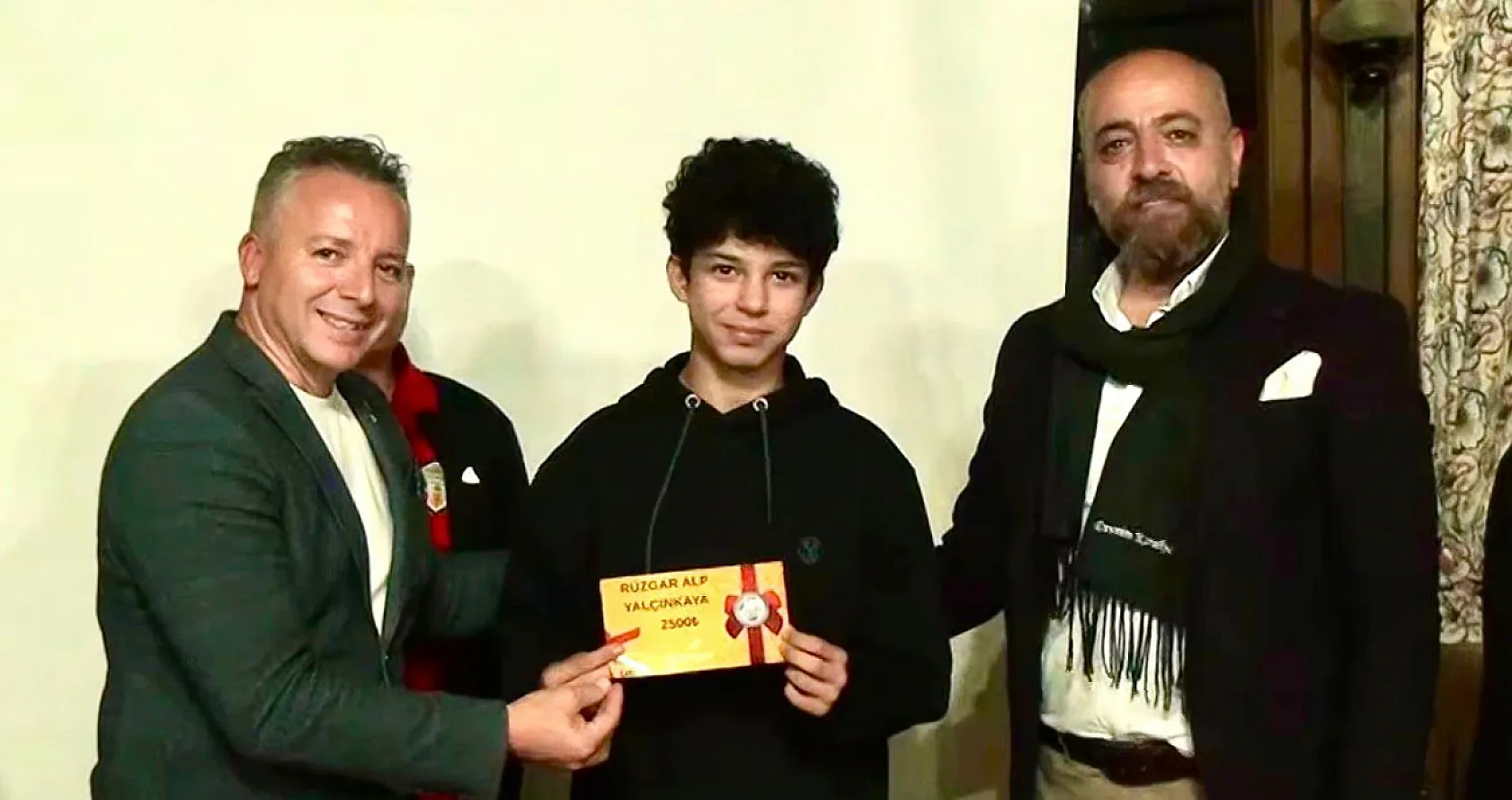 Karakuş: Tek Rengimiz, Kültürümüz
