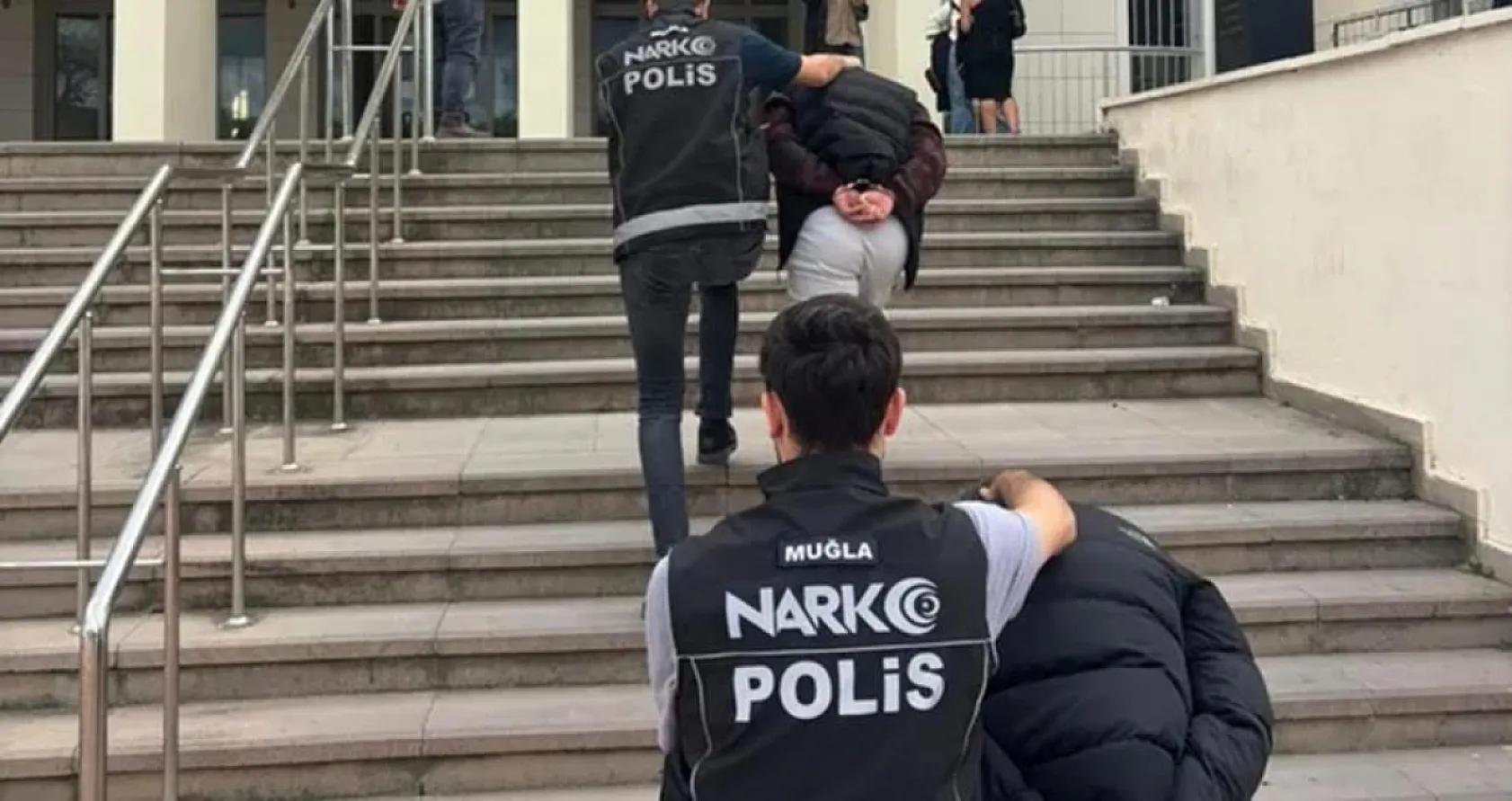 Muğla'da Mayıs ayında 41 uyuşturucu taciri tutuklandı