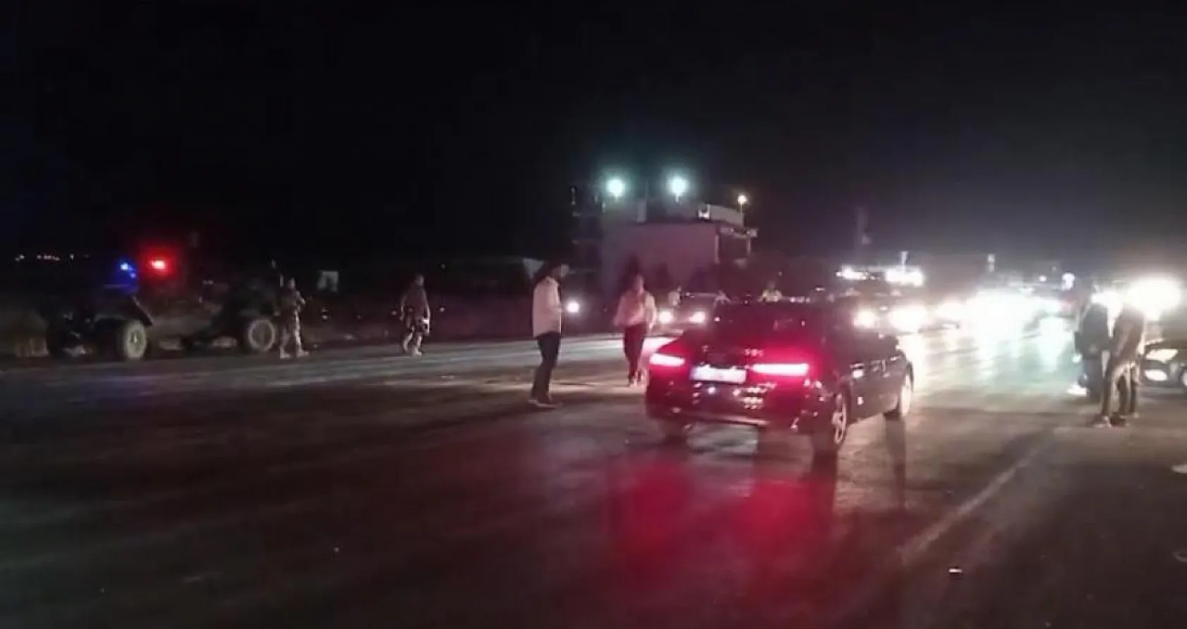 Düğün çıkışı yaşanan kazada aynı aileden 4 kişi öldü, 2 kişi yaralandı