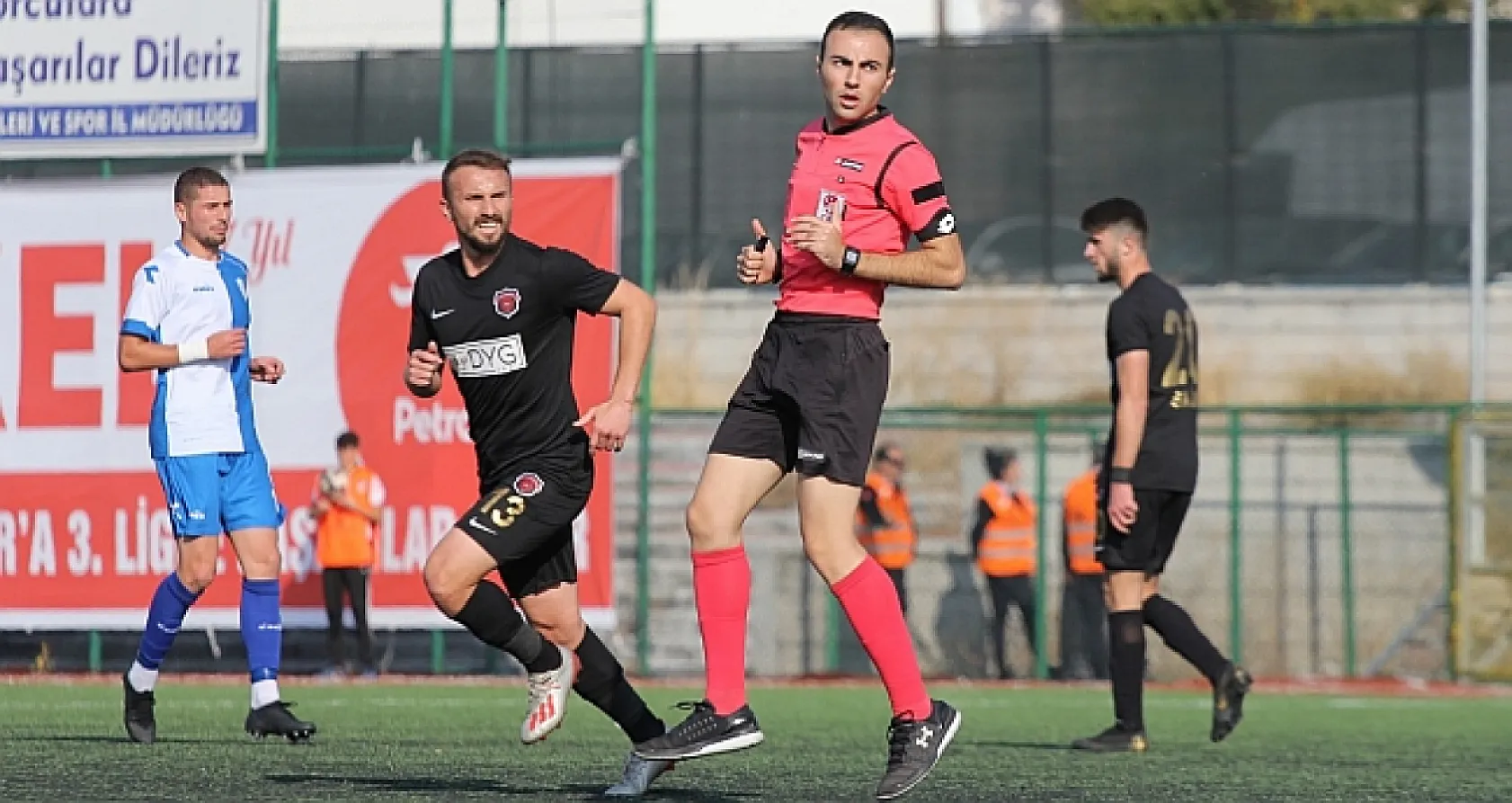 İkinci Devre Başlıyor, Fethiyespor'un Rakibi GMG Kastamonuspor