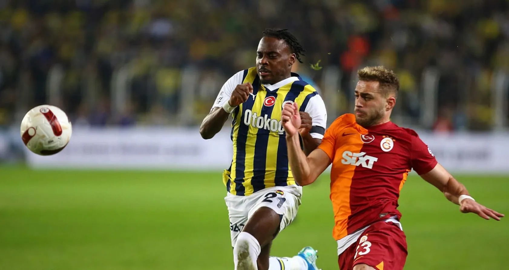 Fenerbahçe-Galatasaray Derbisi: Tarih, saat, kanal ve muhtemel 11'ler