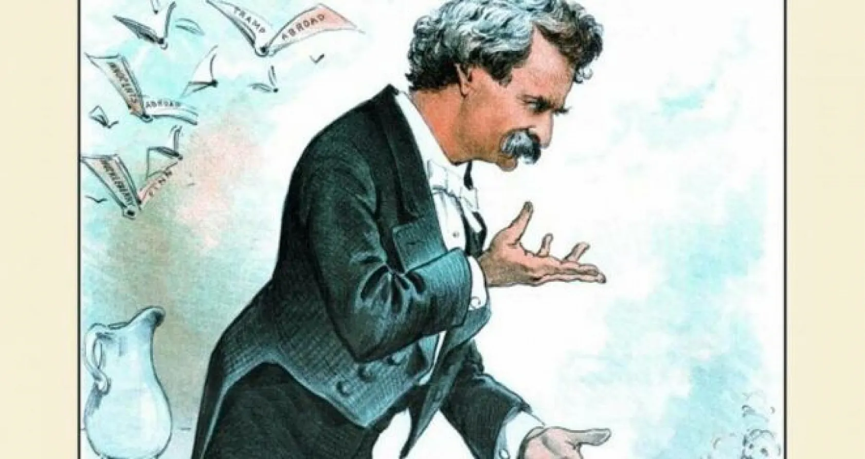 Tom Sawyer'ın Maceraları'nın Yazarı Mark Twain Hakkında Bilmediğiniz 8 Şey