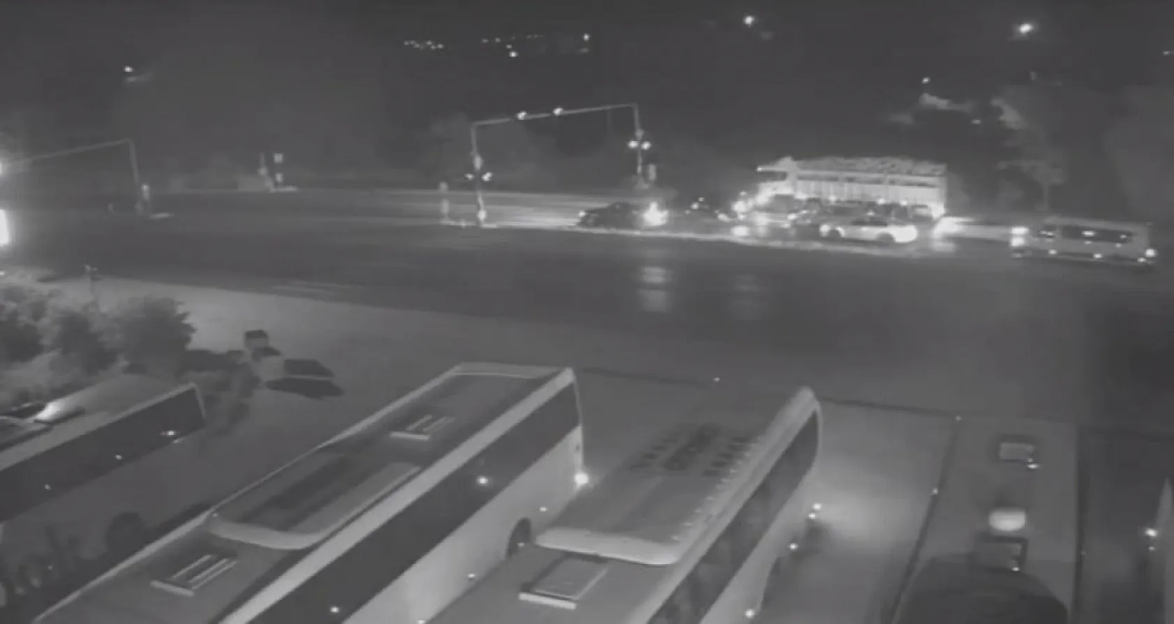 Korkutan Kaza Alkollü Sürücü Trafiği Kana Buladı