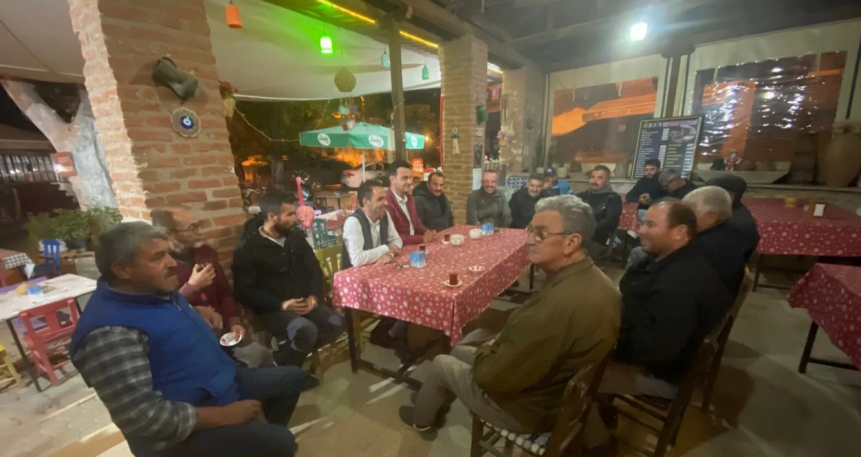 Muğla Büyükşehir Üreten Köylüyle Halk Buluşmalarına Başladı