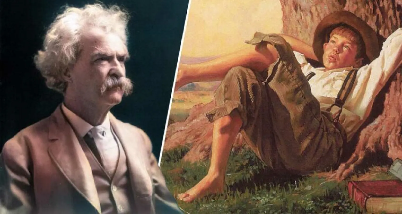 Tom Sawyer'ın Maceraları'nın Yazarı Mark Twain Hakkında Bilmediğiniz 8 Şey