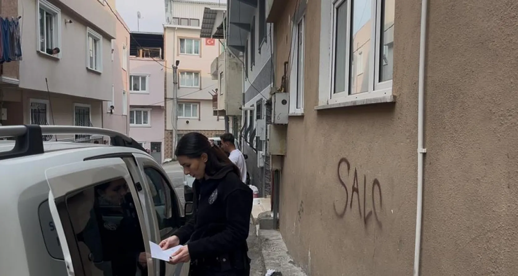 43 yaşındaki adamın şüpheli ölümü polisi harekete geçirdi