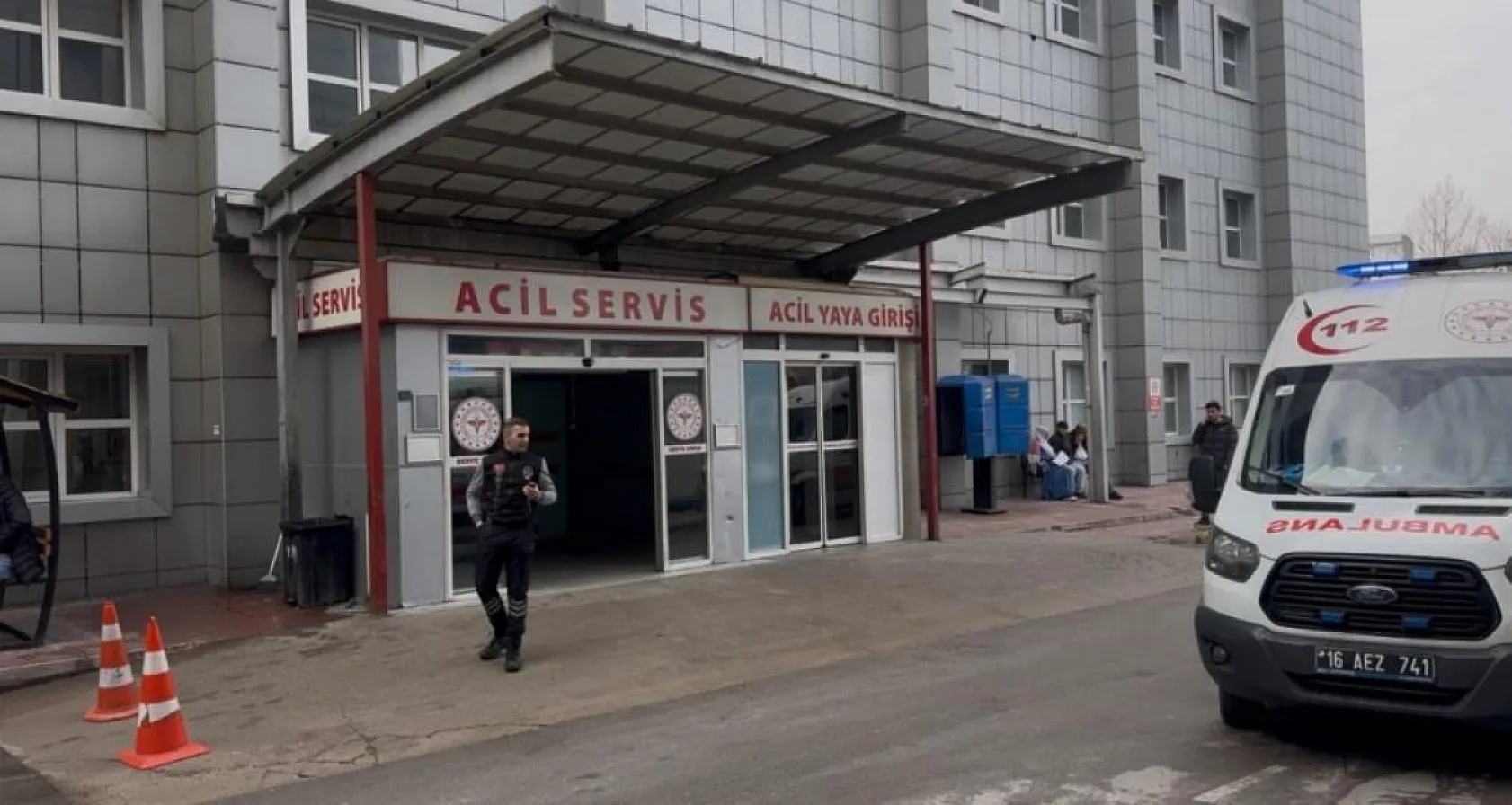 Enişte dehşeti: Kayınbirader sokak ortasında 8 kurşunla öldürdü