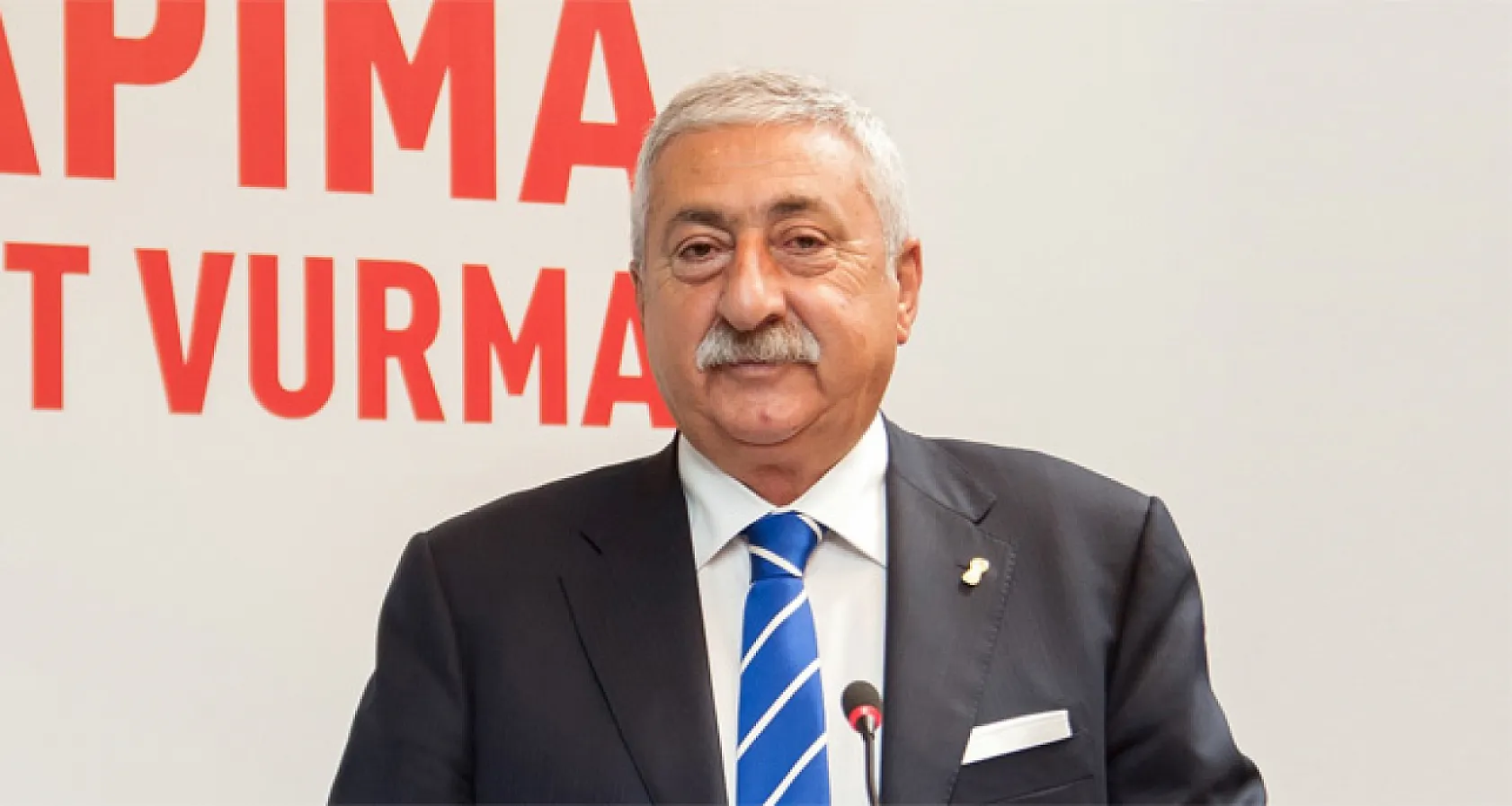 TESK Başkanı Palandöken: 'Sahte Milli Piyango biletlerine dikkat'