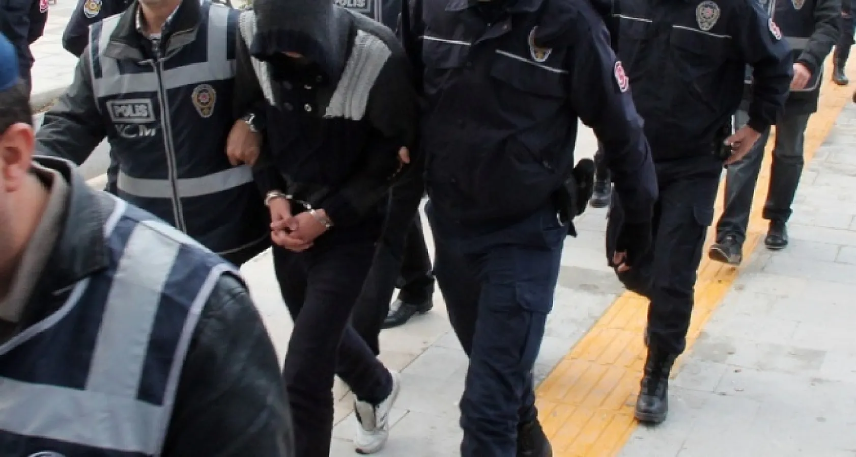 Muğla dahil 28 ilde DEAŞ operasyonu: 153 terör örgütü şüphelisi yakalandı