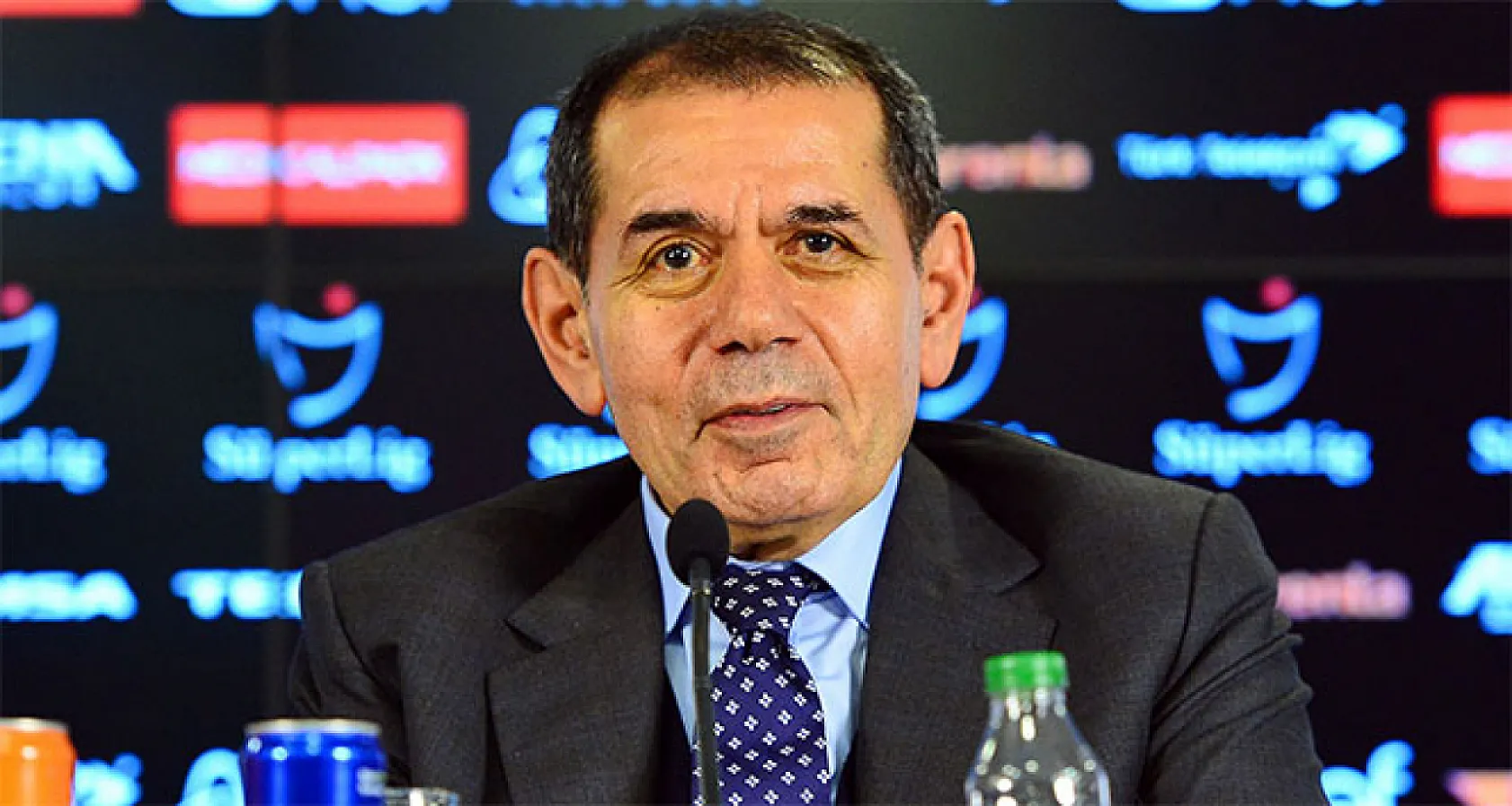 Dursun Özbek: 'Zerre samimi olduklarını düşünmüyorum'