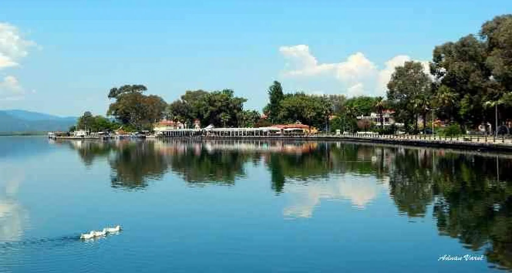 Muğla'nın 13 ilçesinde kuvvetli sağanak yağış etkili olacak