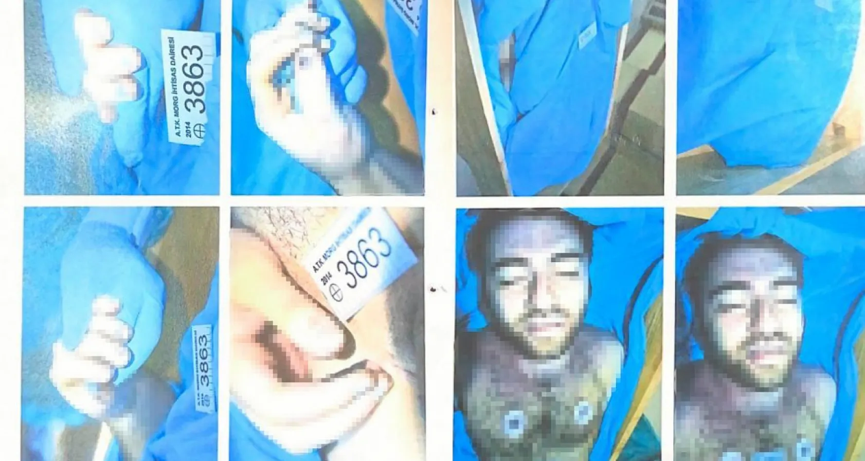 Cem Garipoğlu'nun DNA testi sonucu belli oldu