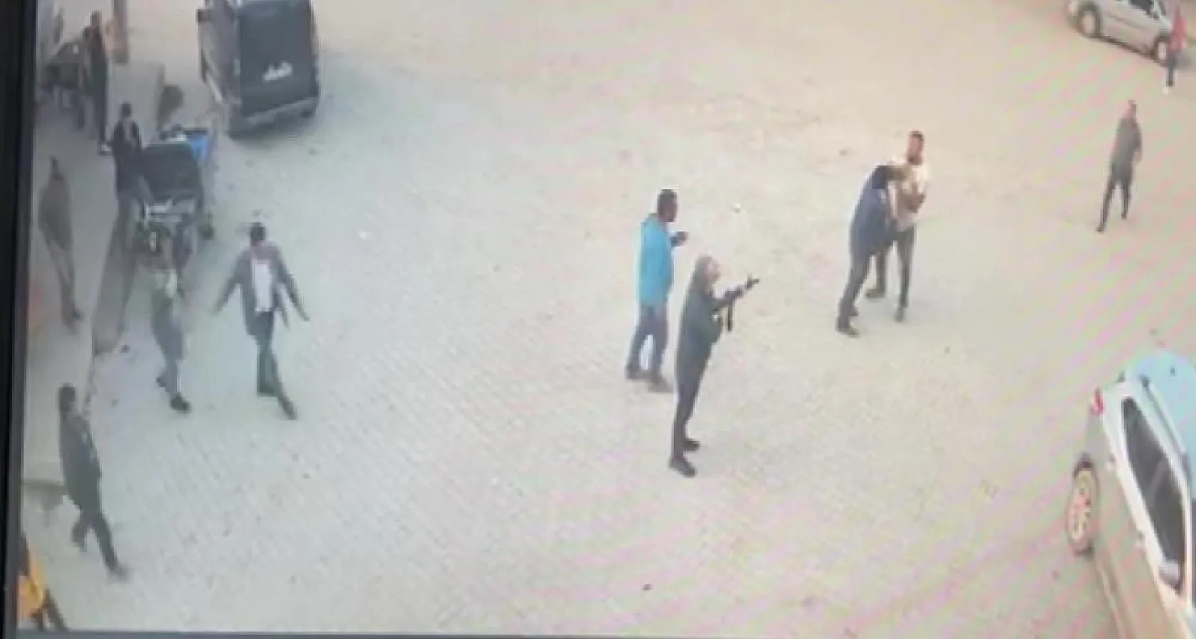 Köy Kahvesinde Çıkan Kavga: 1 Ölü, 1 Yaralı