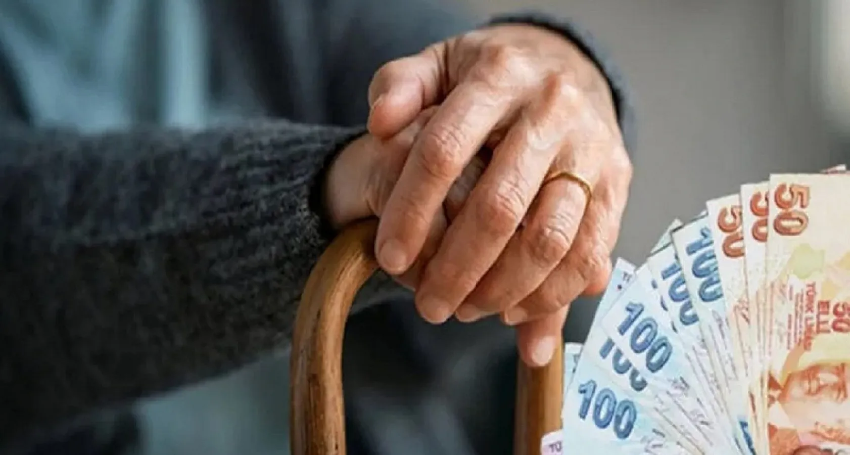 Emekliye müjde AK Parti'den geldi, zamla ilgili tarih ve rakam verildi