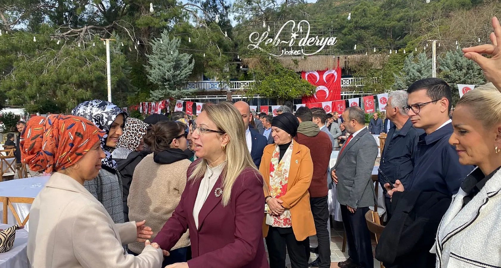Kökten, 'Efendilik Değil Hizmetkarlık Yapmaya Geliyoruz'