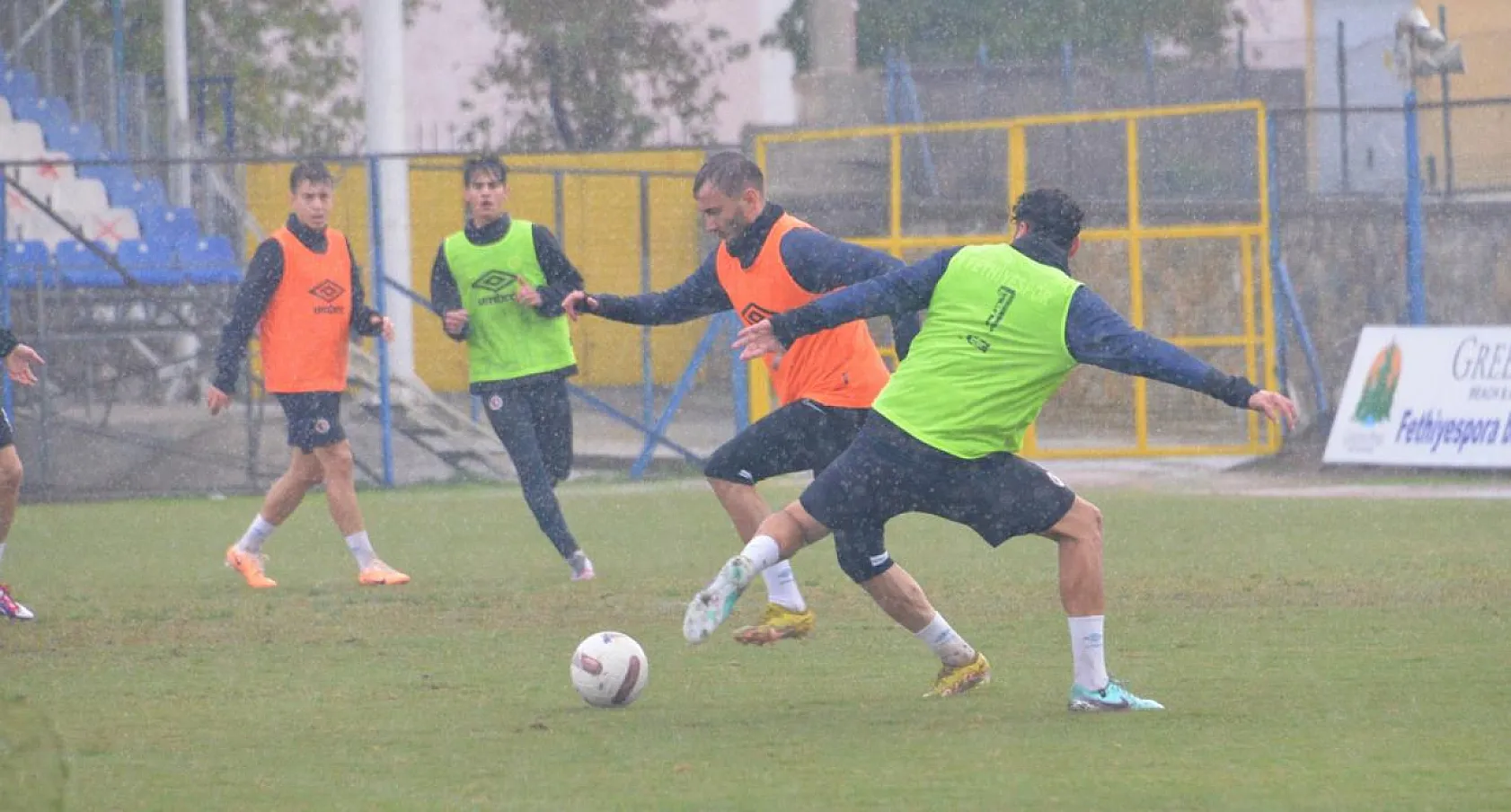 Fethiyespor'da Arnavutköy Parolası: 3 Puan