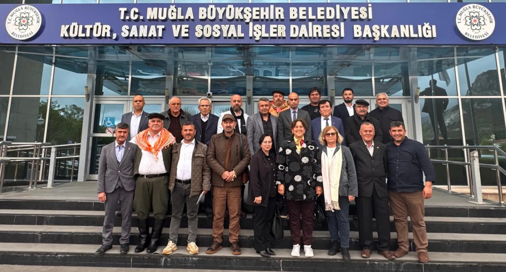 Muğla'da 17'nci Yörük-Türkmen Toyu İçin Hazırlıklar Sürüyor