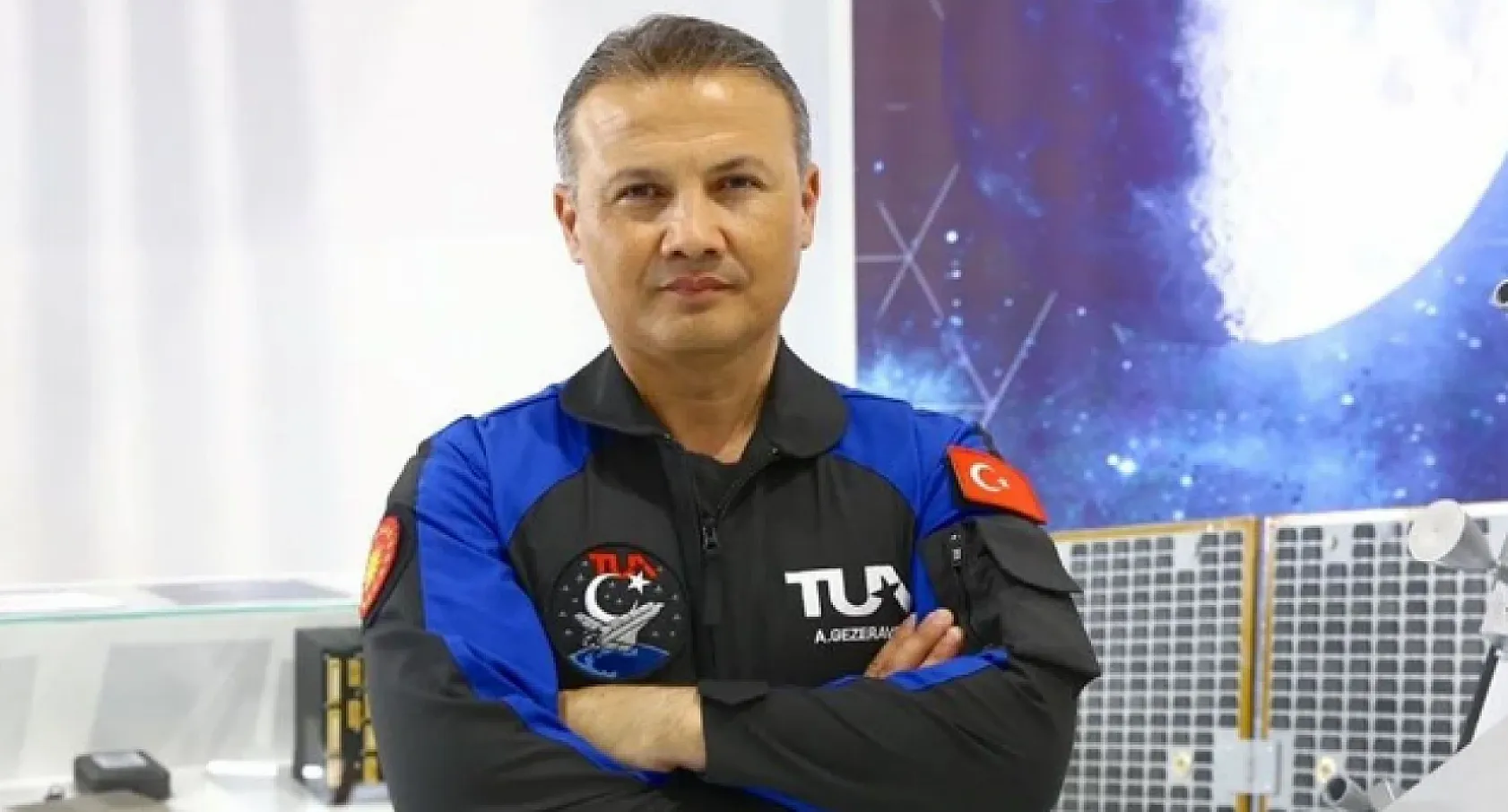 İlk Türk Astronot Alper Gezeravcı kimdir? Kaç gün uzayda kalacak? Uzayda neler yapacak?