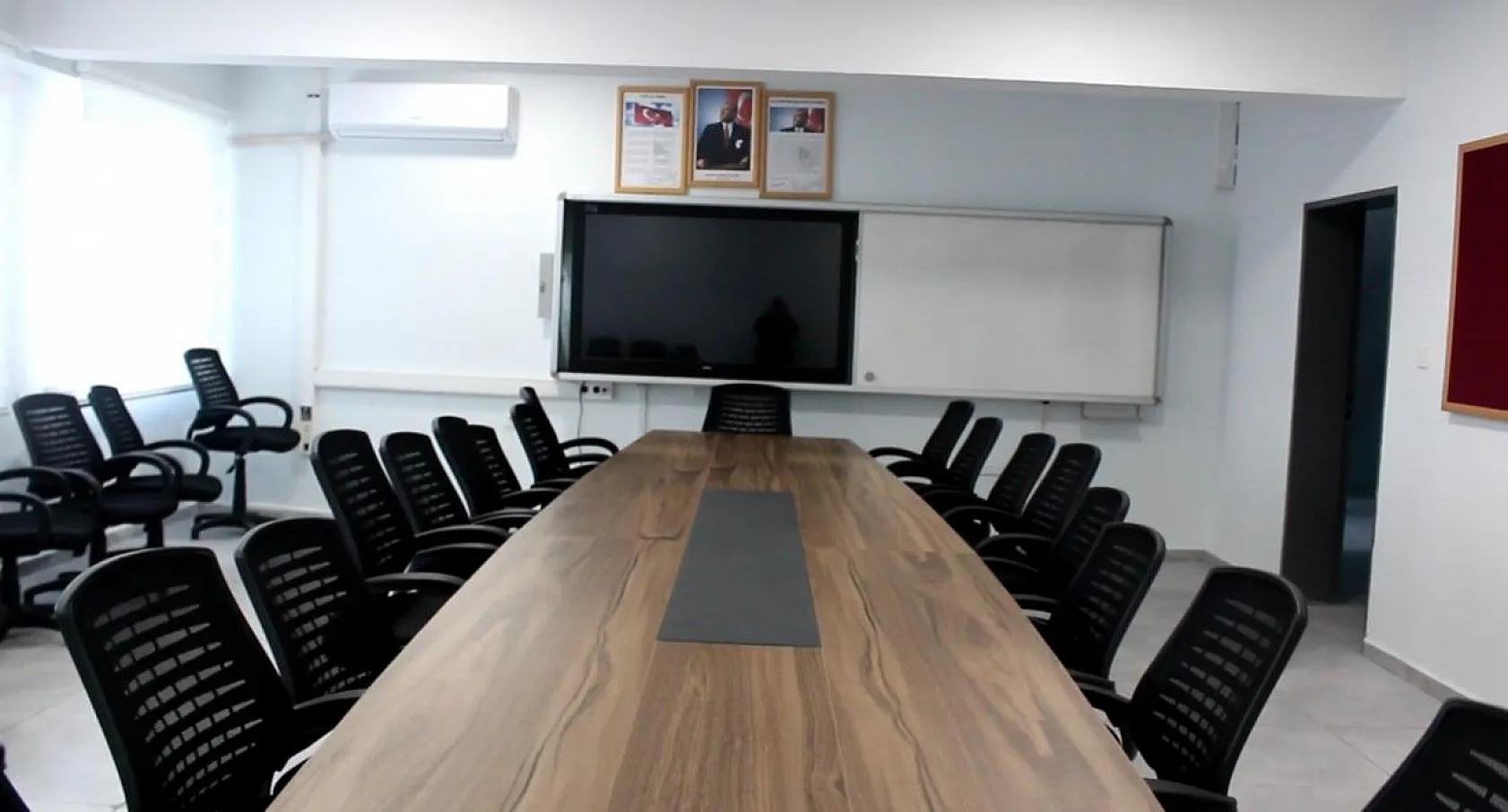 Naip Hüseyin Anadolu Lisesi eğitim öğretime hazır