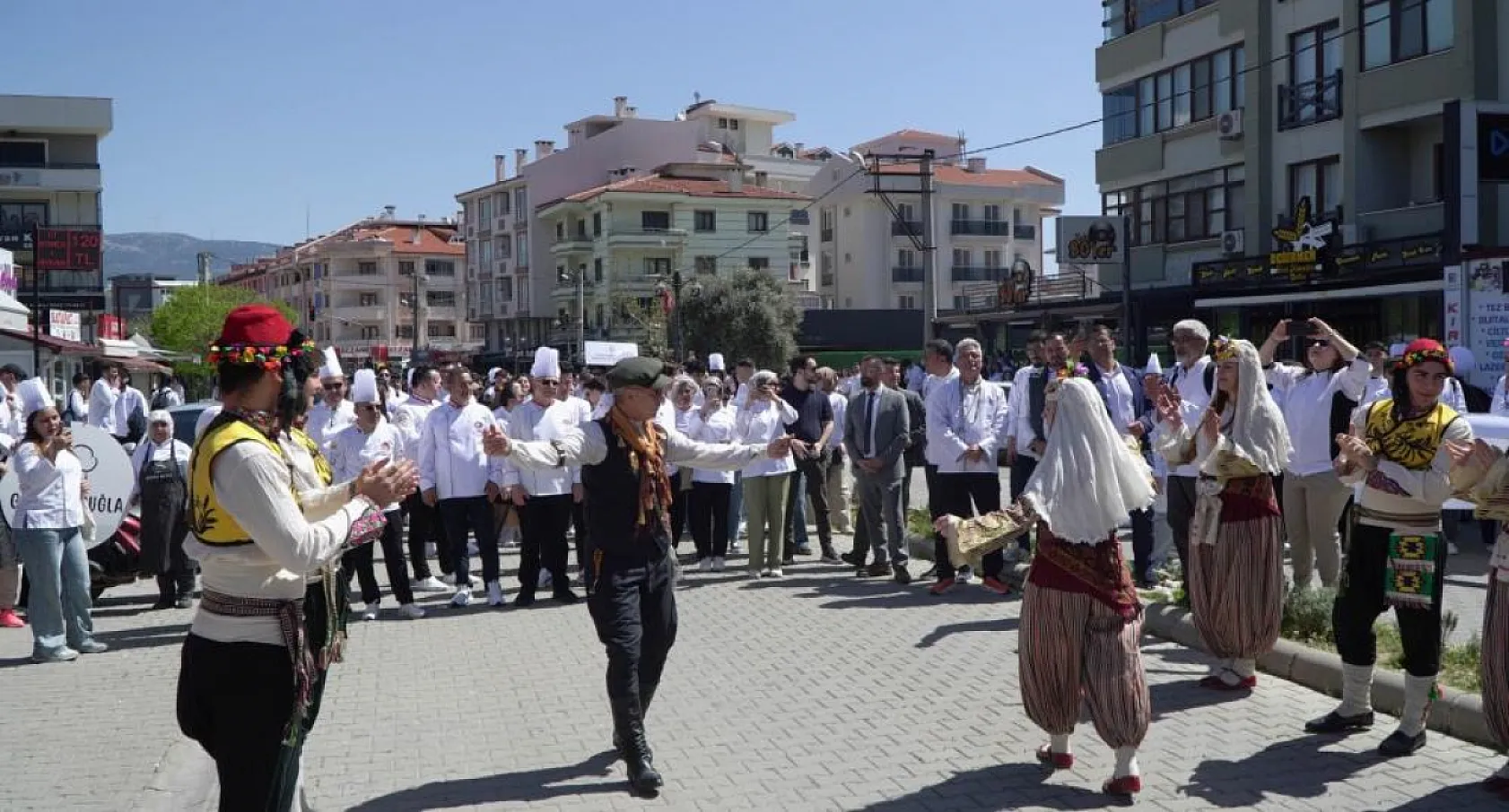 MSKÜ'de Turizm Haftası etkinliklerle kutlandı