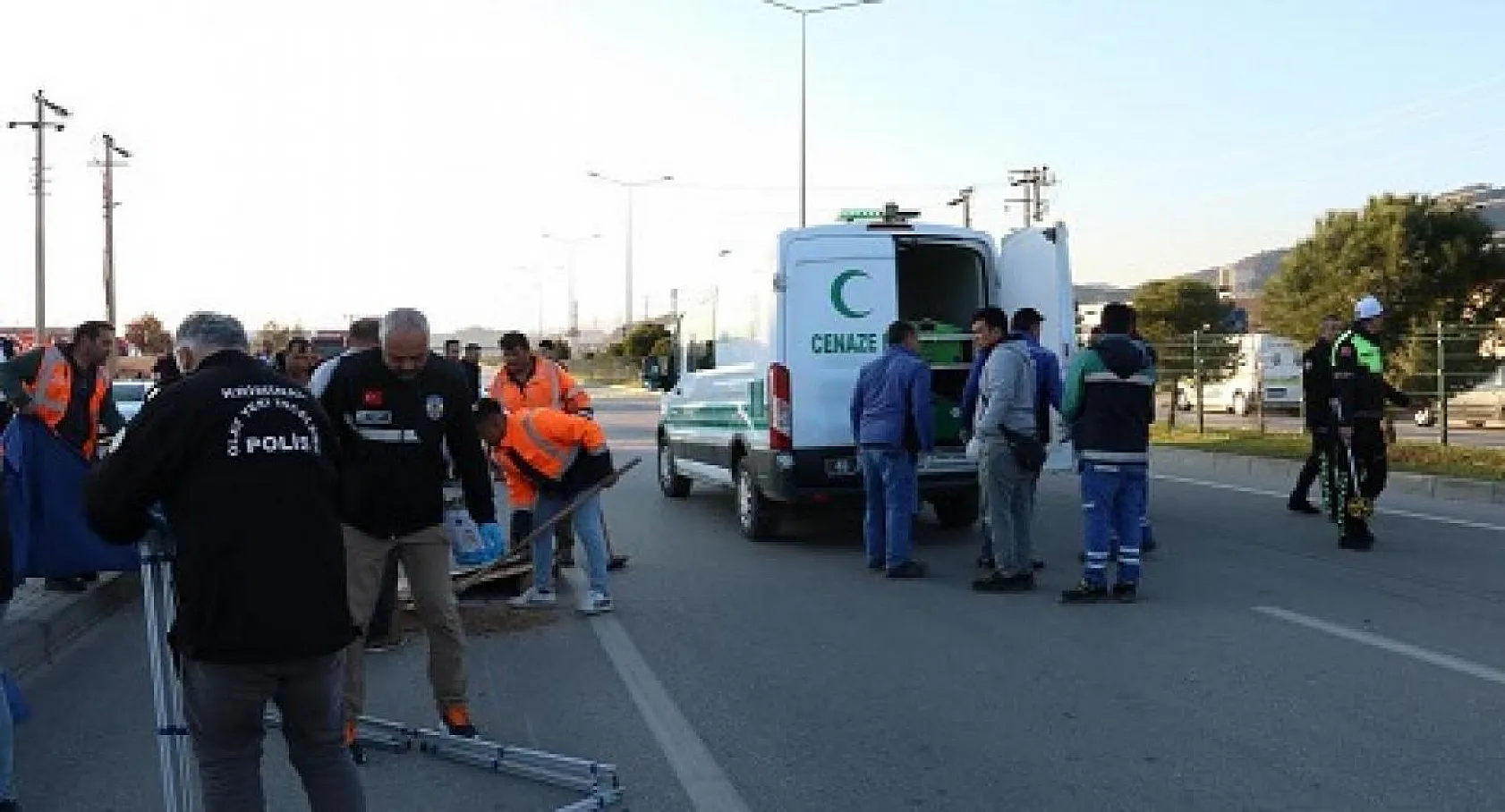 Fethiye'de 2 çocuğun öldüğü kazada, tutuklama
