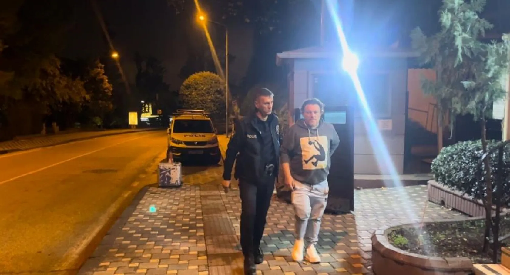 'Haritadan yer beğenin' dedi, ekiplere böyle saldırdı