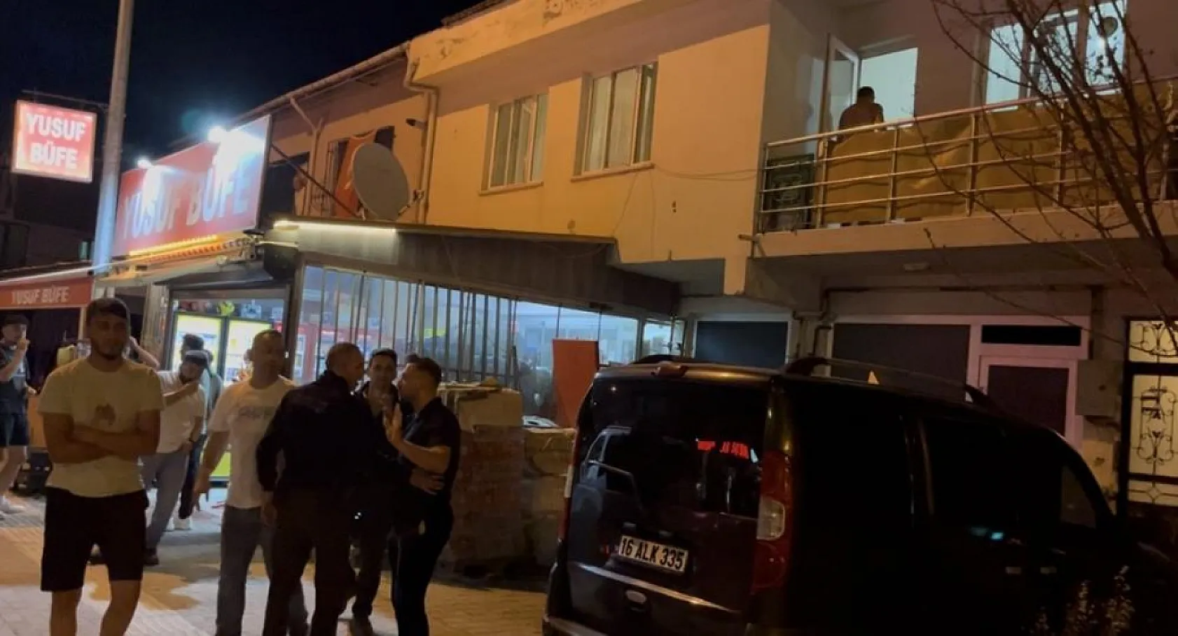 Sağlık ekiplerine tehdit: 'Katliam yaparım'