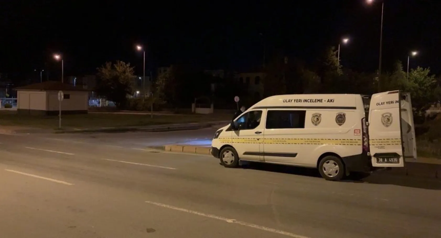 Kazanın aslı 'cinayet' çıktı: Eski eniştesini otomobille ezdi