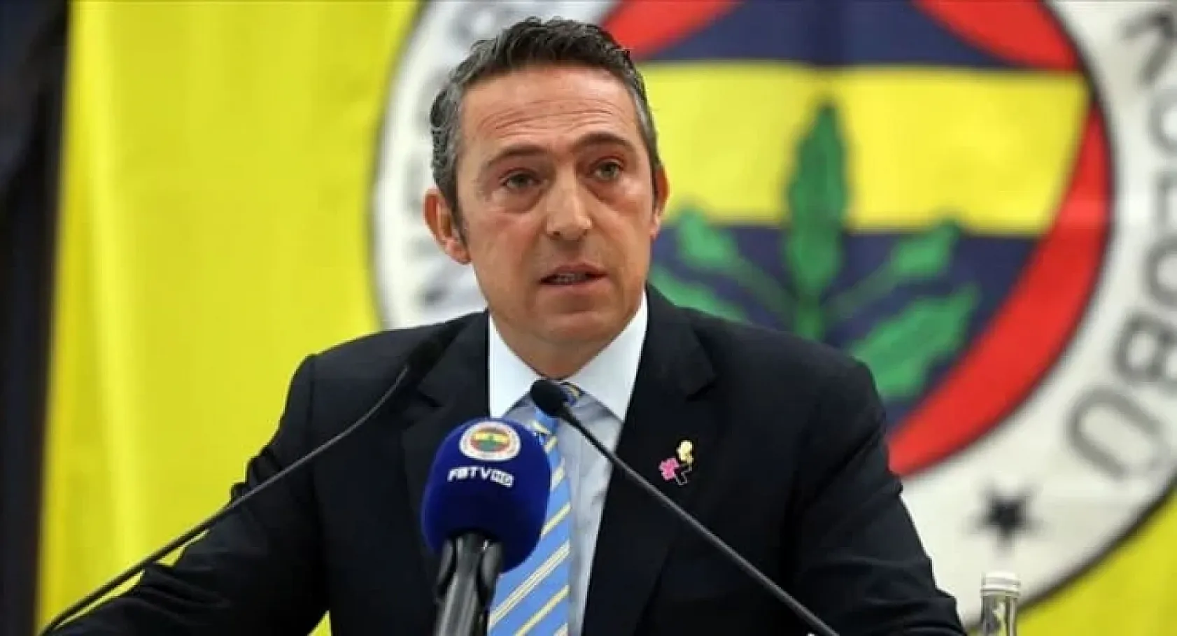 Fenerbahçe'de YDK Toplantısı, Maçın Suudi Arabistan'da oynanaması için önerge kabul edildi