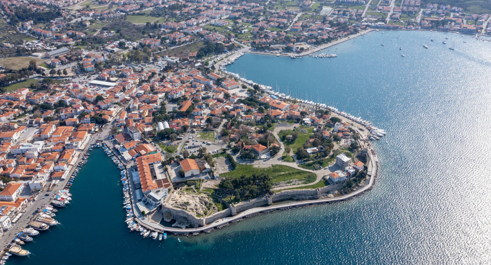 Türkiye'nin en güzel 20 ilçesi arasında: Fethiye