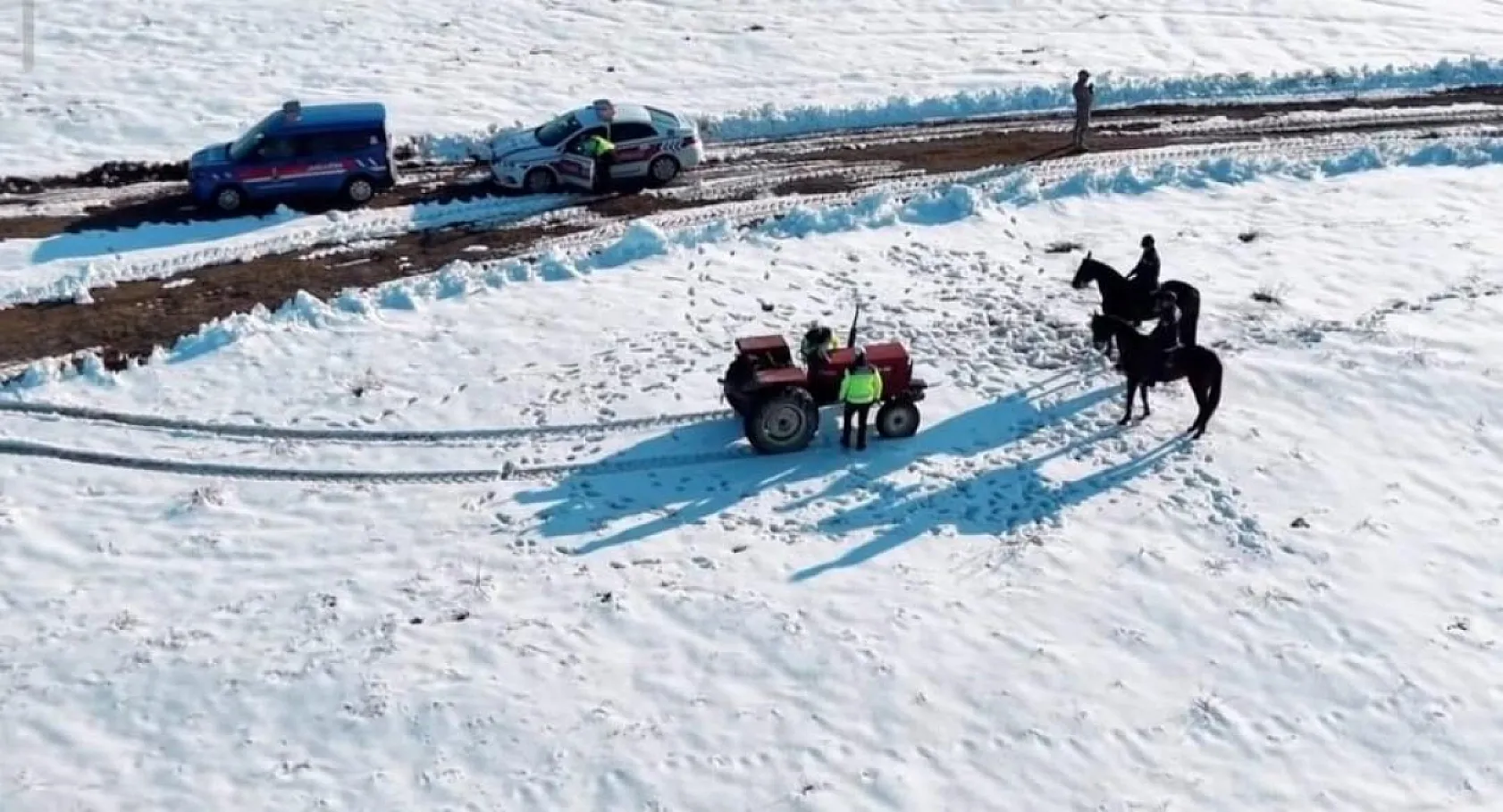 21 yıl sonra gelen mucize: Yatağan'da çalınan traktör Van'da bulundu