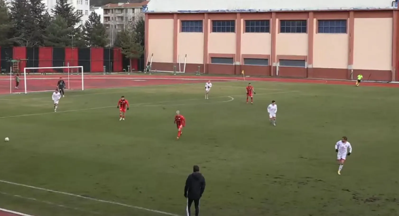 Fethiyespor, Kastamonu'dan üzgün dönüyor: 2-0