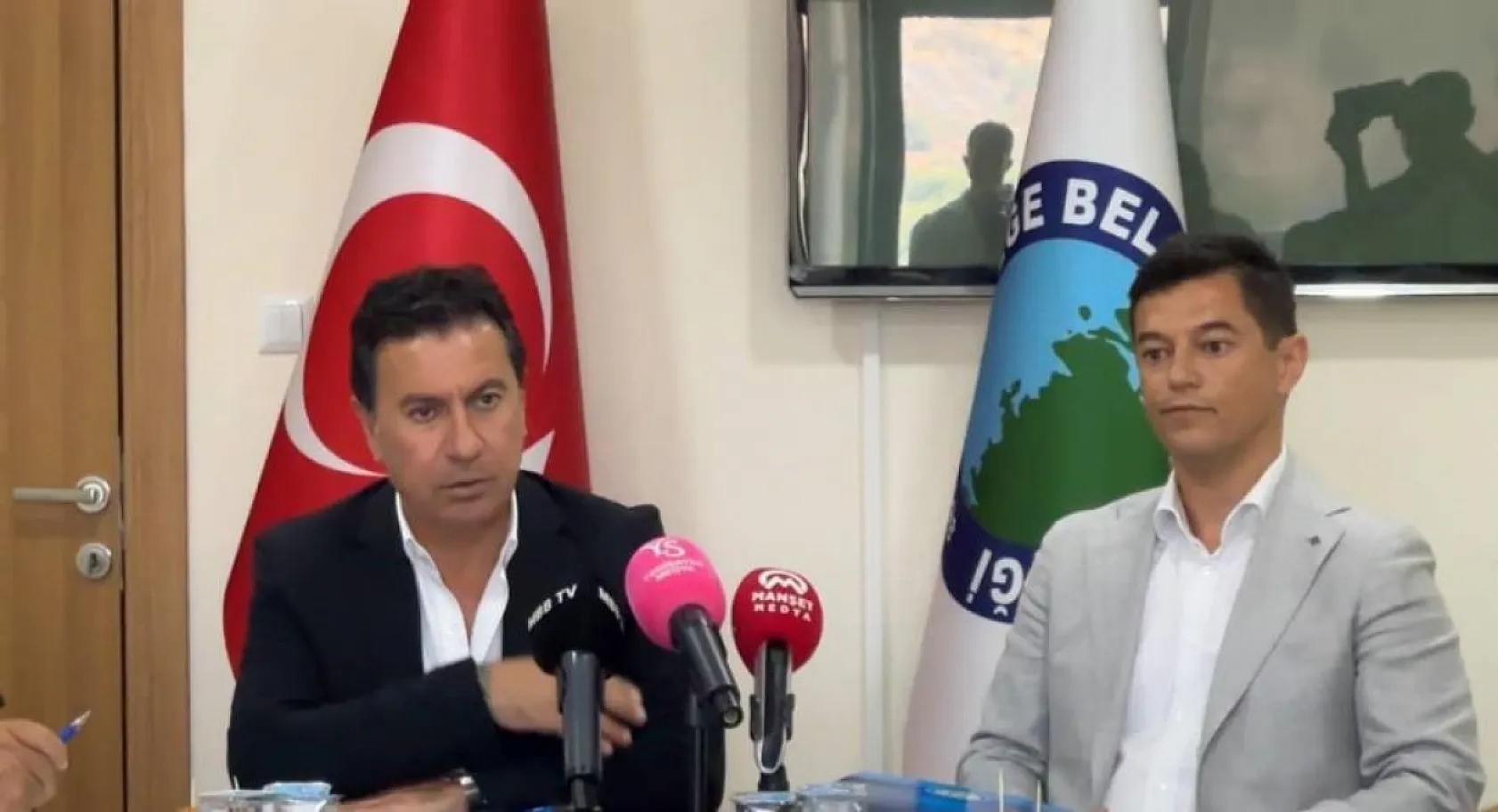 Kıyı Ege Belediyeler Birliği toplantısı yapıldı