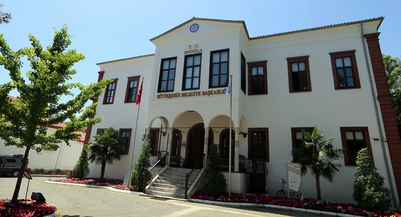 Muğla Büyükşehir Hazine Bakanlığı Verilerine Göre Mali Disiplini Koruyan Belediyeler Arasında