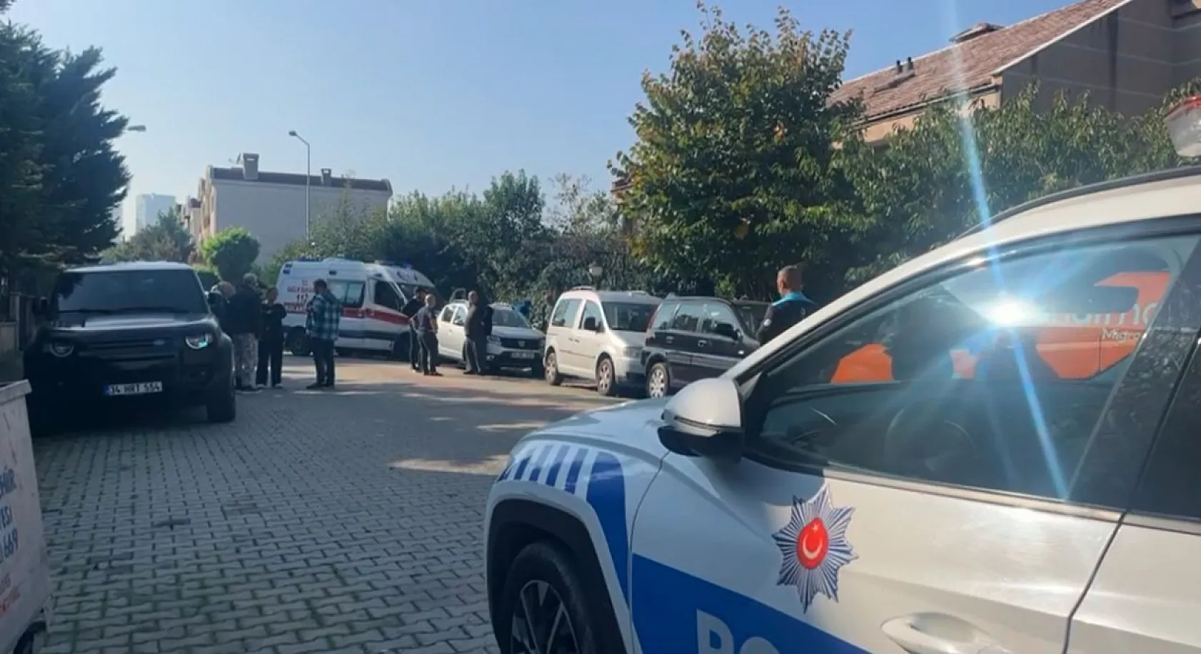 Kombiden sızan gaz bir aileyi zehirledi: 1 kişi öldü, 2 kişi tedavi altında