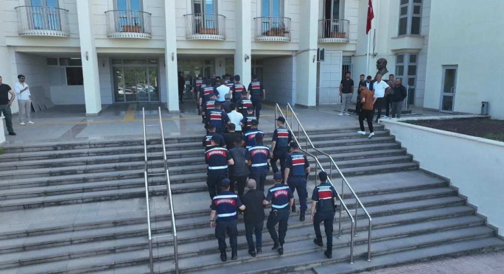 Bodrum'da film gibi dolandırıcılık