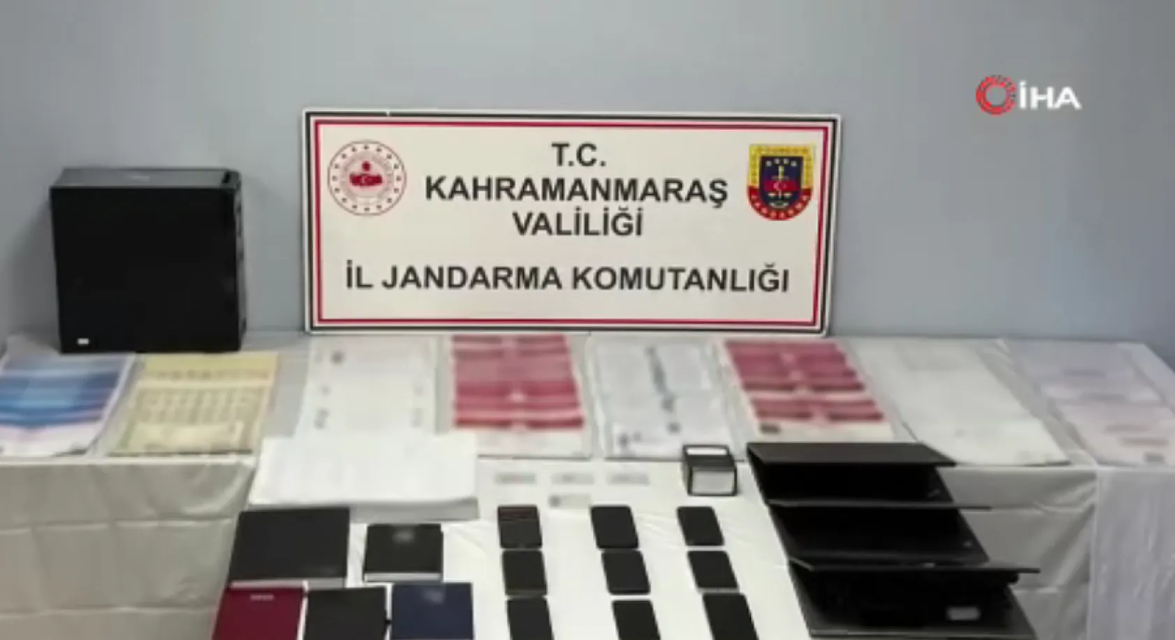 Muğla Dahil 9 İlde 12 Suç Örgütüne Operasyon: 106 Şüpheli Yakalandı
