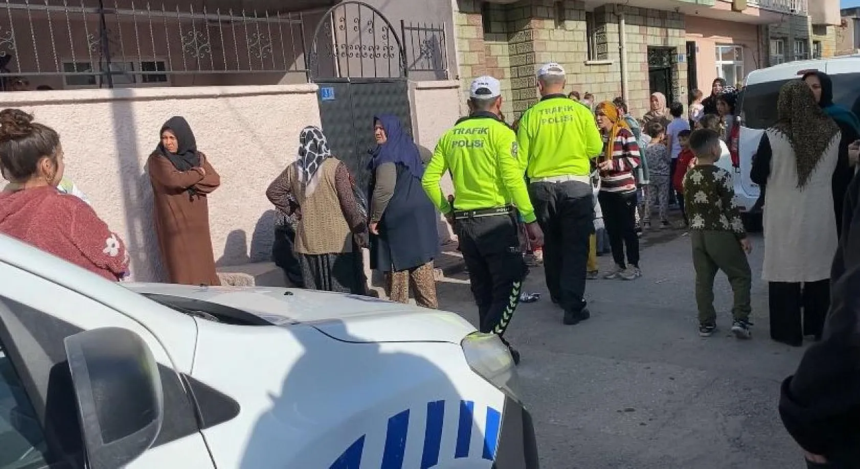 9 yaşındaki çocuk amcasını öldürdü