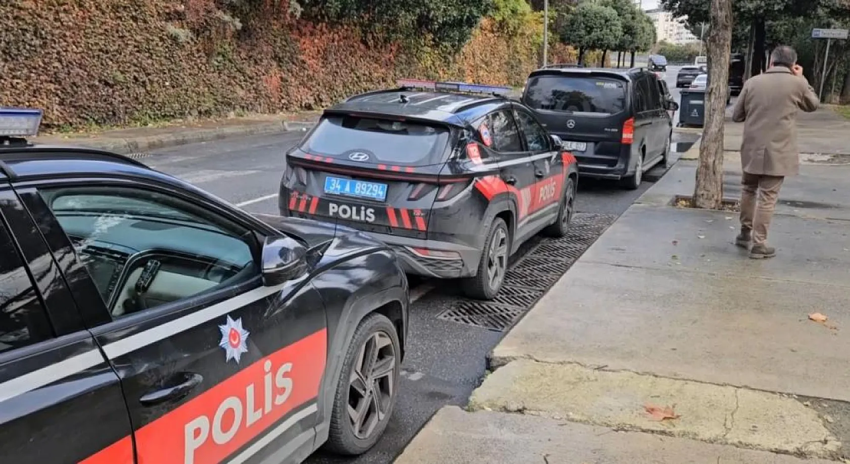 Silahla kafasından vurulan bir kişi bulundu